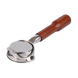 Maxbell 58mm 2 Ears Espresso Portafilter Comfortable Grip for Beginners Kitchen Cafe Style B