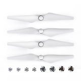 Maxbell White 2 Pairs 9450 Props Propellers CCW CW For DJI Phantom 4