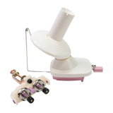 Maxbell Yarn Winder Sewing Accessories Stable Practical for Household Factory Studio
