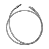 Maxbell Flexible Plumbing Drill Pipe Cleaner Drain Snake Cable for Sewer Toilet Sink 2m