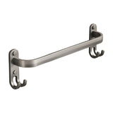 Maxbell Maxbell 41cm Towel Rail Hand Towel Rack Accessory Practical Multifunctional Aluminum