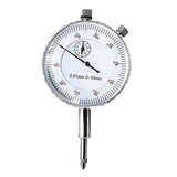 Maxbell Dial Indicator Tool 0.01mm Accuracy Measurement Instrument Dial Indicator Gauge - Aladdin Shoppers