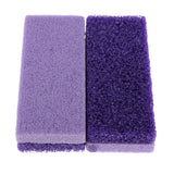 Maxbell 6pcs Pumice Stone Feet/Hands/Body Care Scrub Dead Skin Callus Corns Remover
