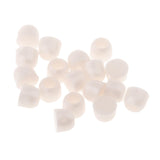 Maxbell 18Pcs Pool Table Marker Dots Pool Ball Position Marker Stickers Snooker Spot