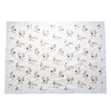 Maxbell 1 Piece Waterproof EVA Rectangle Tablecloth for Rectangle Table Windmill Pattern - Aladdin Shoppers