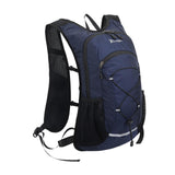 Maxbell Hydration Pack Women Men Hiking Backpack Cycling Backpack Running Water Pack Dark Blue