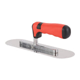 Maxbell Plastering Trowel for Drywall Plastering Construction Cement Tiling Scraping 7.5x25.5x9.5cm