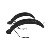Maxbell Front and Rear Fenders Spare Part Wheel Fenders for 14" Electric Scooter