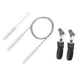 Maxbell 2Pcs Cpap Tube Cleaning Brushes Machine Cleaner High Performance Lightweight Style A