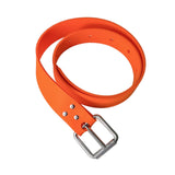 Maxbell Diving Weight Belt Practical Portable with Stainless Steel Buckle Adjustable Orange
