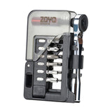 Maxbell Ratchet Screwdriver Set Garage Furniture Electronic Extension Rod Reversible