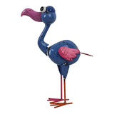 Maxbell Garden Statue Decoration Versatile Ostrich Sculpture for Outdoor Garden Yard