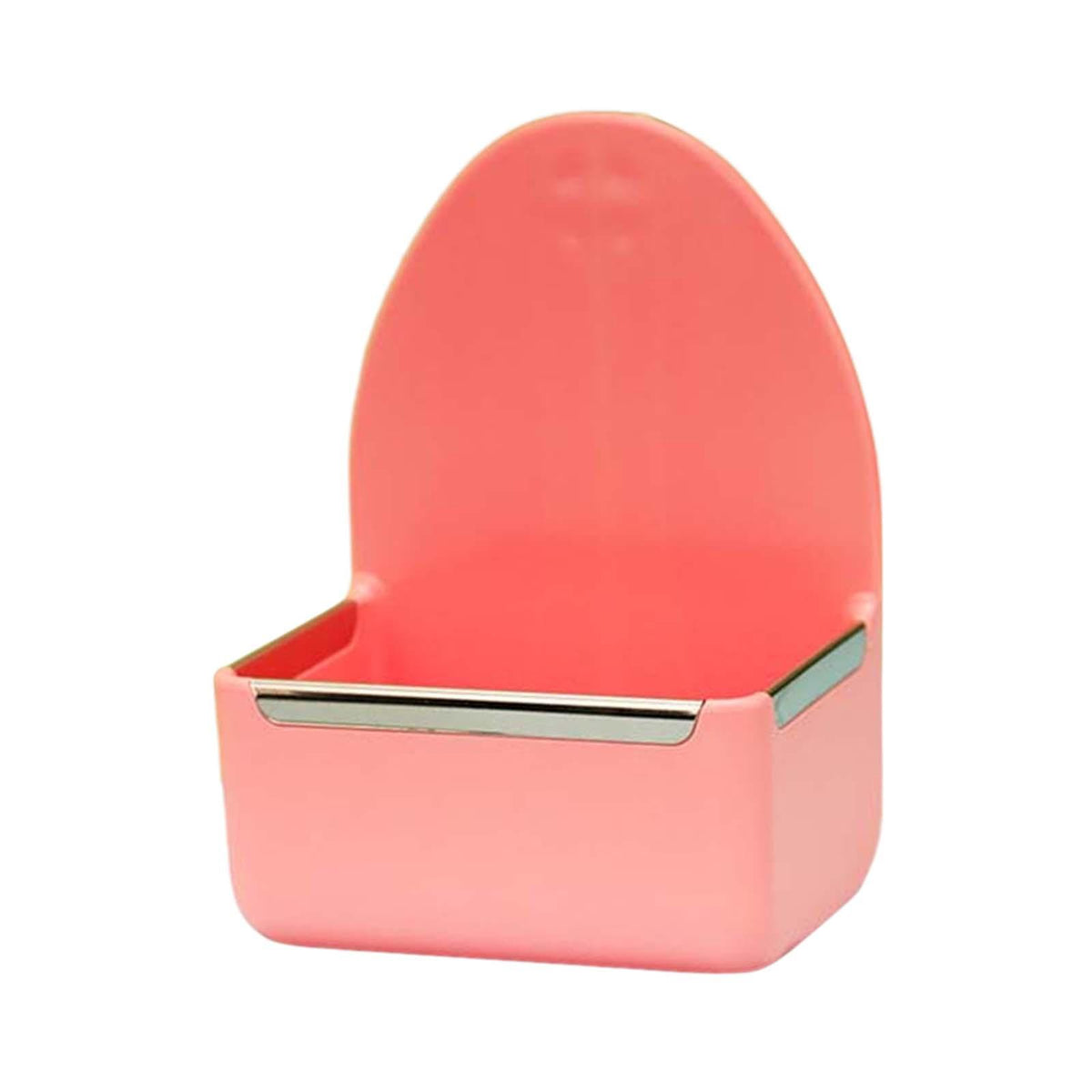 Maxbell Rabbit Feeder for Cage Stable Feeding Basin for Chinchilla Ferret Guinea Pig