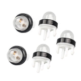 Maxbell 5x Primer Bulbs Universal Replacement for Lawn Mower Lawn Mower Small Engine