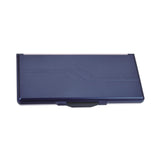Maxbell Watercolor Palette 36 Compartments Folding Paint Tray Gouache Mixing Palette Blue