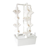 Maxbell Garden Hydroponics Growing System EU Plug Accessories for Professional 3 Columns