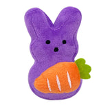 Easter Rabbit Stuffed Animal Couch Bed Easter Bunny Plush Toy for Boys Girls