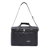 Maxbell Speaker Carrying Bag Compact Speaker Tote Bag for Travel Outside Loudspeaker 44cmx25cmx30cm