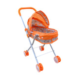 Maxbell Baby Doll Stroller Girls Gift Simulation Pushchair Toy for Kids Little Girls