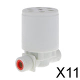 Maxbell 11xFloating Ball Valve Float Valve for Water Tanks Water Towers Of The Industry