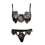 Maxbell Maxbell Women Sexy Lace Body Suit Skeleton Tback Set New Lady Sleep Wear Wife Gift S
