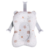 Maxbell 2pcs Comfortable Bath Support Seat Adjustable Soft Baby Toddler 0-12 Months