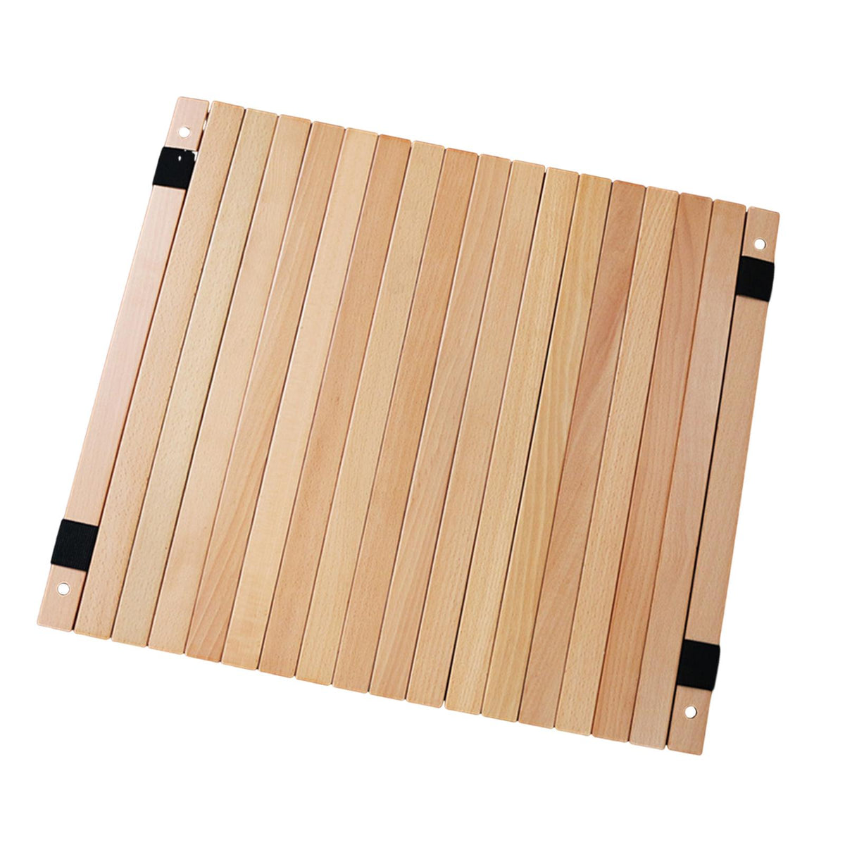 Maxbell Wood Outdoor Foldable Table Top Panel 21.2x15.7inch Multipurpose Replacement