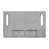 Maxbell Golf Cart Seat Cover Reusable Portable Waterproof Men Women Protective Cover