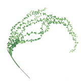 Maxbell 8x Artificial Flower String of Pearls Wall Hanging Succulents Plants 78cm
