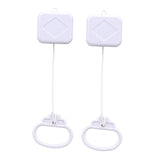 2Pcs Lullaby Pull String Music Box for Plush Toy Musical Toy Accessories DIY