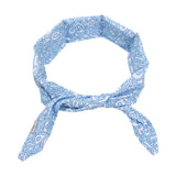 Maxbell Dog Cooling Collar Neck Cooling Tube for for Hot Weather Small to Large Dogs M blue