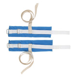 Maxbell Maxbell Sturdy Hospital Patient Medical Restraints Strap Limb Holder Constraints