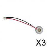 Maxbell 3xMist Maker Atomizer Film Plate Humidifier Atomization Plate Replacement With 2.0 Terminal