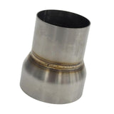 Maxbell Motorcycle Exhaust Pipe 51 to 60mm Wear Resistant Exhaust Modification Parts