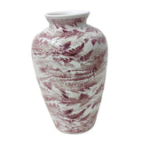 Maxbell 3D Puzzle Flower Vase Flower Arrangements for Office Bedroom Home Decoration leaves
