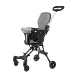Maxbell Baby Stroller Adjustable Handles Travel Stroller for Picnic Shopping Outdoor