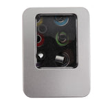 Maxbell Skateboard Speed Kit- Bearing ,Spacers and Speed Washers Colourful