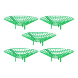 Maxbell 5x Strawberry Supports Keep Berries Clean Strawberry Growing Racks Protector