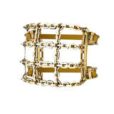 Snow Chain Reusable Car Chain Snow and Ice for Suvs Pickups Trucks L