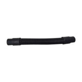 Maxbell Hair Steamer Hose Hair Dryers Bonnet Salon Nano Hair Steamer Connection Hose double 3.5cm black