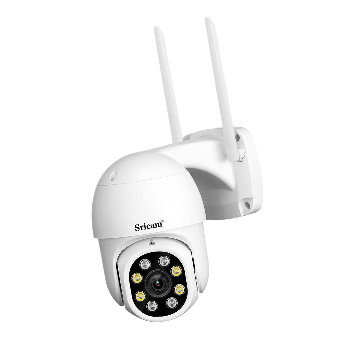 Maxbell Outdoor Security Camera Recording Portable Store Home Door Office 2 Way Talk