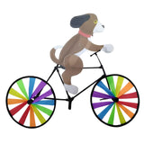 Maxbell 2 Pieces Windmill Pinwheel Wind Spinner Toy Garden Party Decor