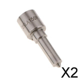 Maxbell 2xDSLA150P764 Diesel Fuel Injector Nozzle for Audi Seat Skoda VW Volvo 1,9 2,5