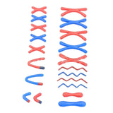 Maxbell Meiotic Chromosome Change Model Lab Supplies for Home Middle School Teachers