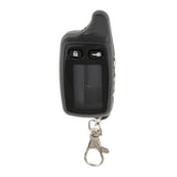 Maxbell 2xCase Keychain for Russia Tomahawk TW9010 Two Way Car Alarm Remote Controller