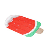 Maxbell Pet Cooling Mat Playmat Dog Cooling Pad for Indoor Outdoor All Types of Pets Red