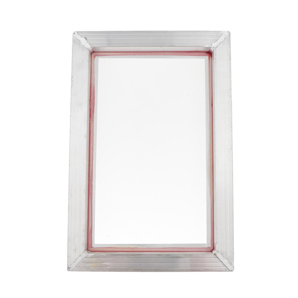 Maxbell Silk Screen Printing Frame 90T High Performance Premium for Screen Printing 30cmx40cmx1.8cm