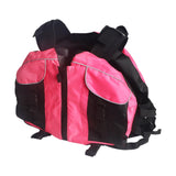 Adults Life Vest Summer Swim Jacket Life Jacket for Fishing Canoeing Surfing Pink