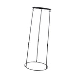 Maxbell African Drum Stand Hardware Universal Bracket for Accessory Instrument Adult Stand and Sit