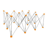 Maxbell Portable Work Stand Heavy Duty Bracket for Outdoor Travel Picnic